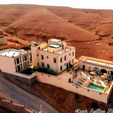 Hotel Ksar Sultan Dades Boumalne Esterno foto