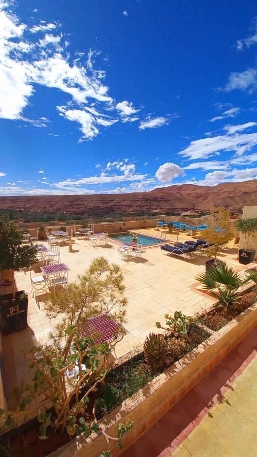 Hotel Ksar Sultan Dades Boumalne Esterno foto