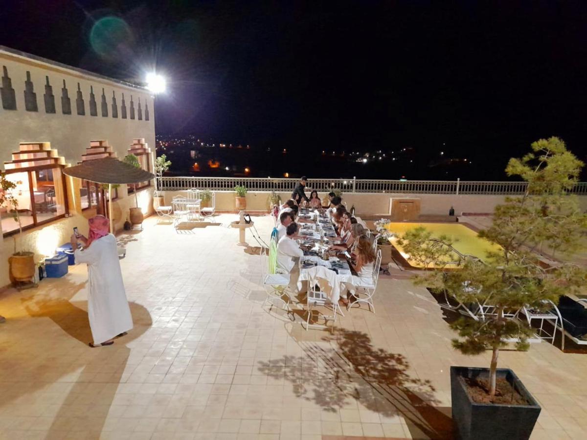 Hotel Ksar Sultan Dades Boumalne Esterno foto