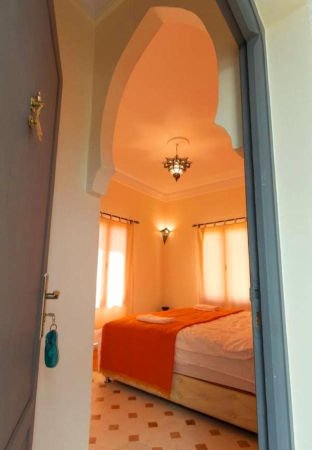 Hotel Ksar Sultan Dades Boumalne Esterno foto