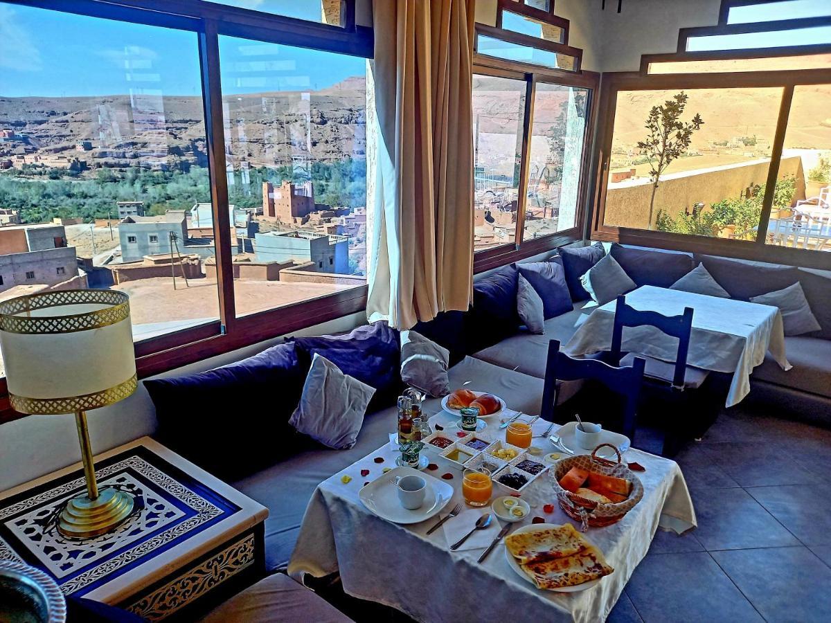 Hotel Ksar Sultan Dades Boumalne Esterno foto