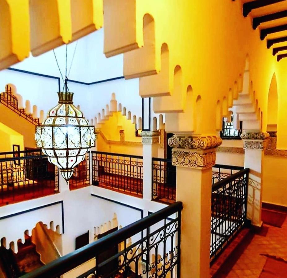 Hotel Ksar Sultan Dades Boumalne Esterno foto
