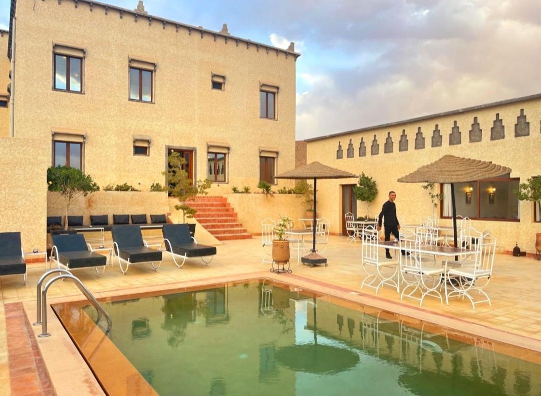 Hotel Ksar Sultan Dades Boumalne Esterno foto