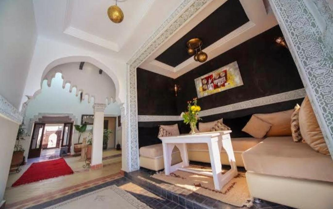 Hotel Ksar Sultan Dades Boumalne Esterno foto
