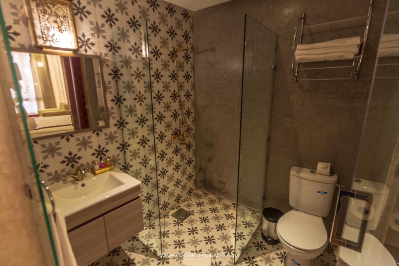 Hotel Ksar Sultan Dades Boumalne Esterno foto
