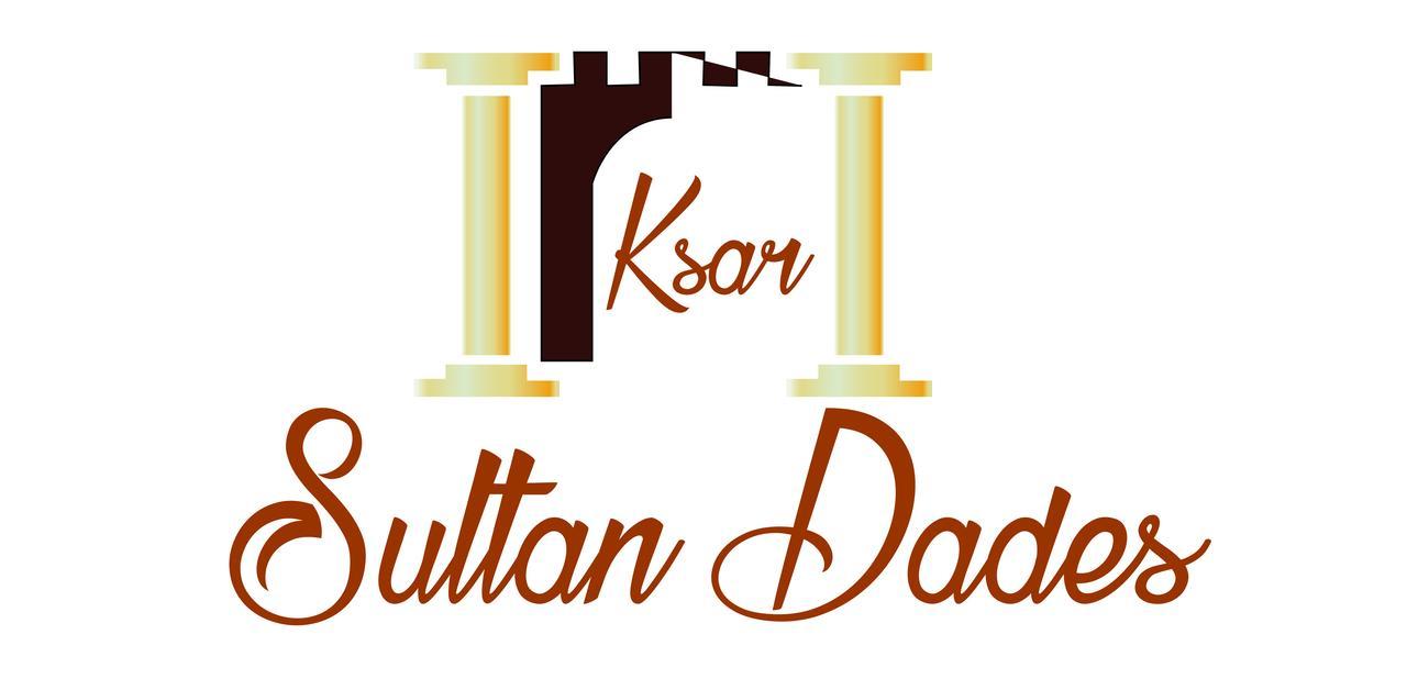Hotel Ksar Sultan Dades Boumalne Esterno foto