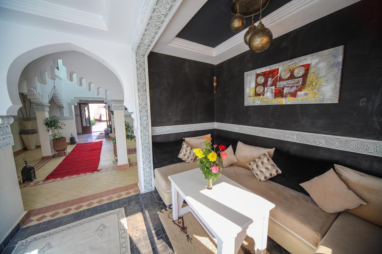 Hotel Ksar Sultan Dades Boumalne Esterno foto