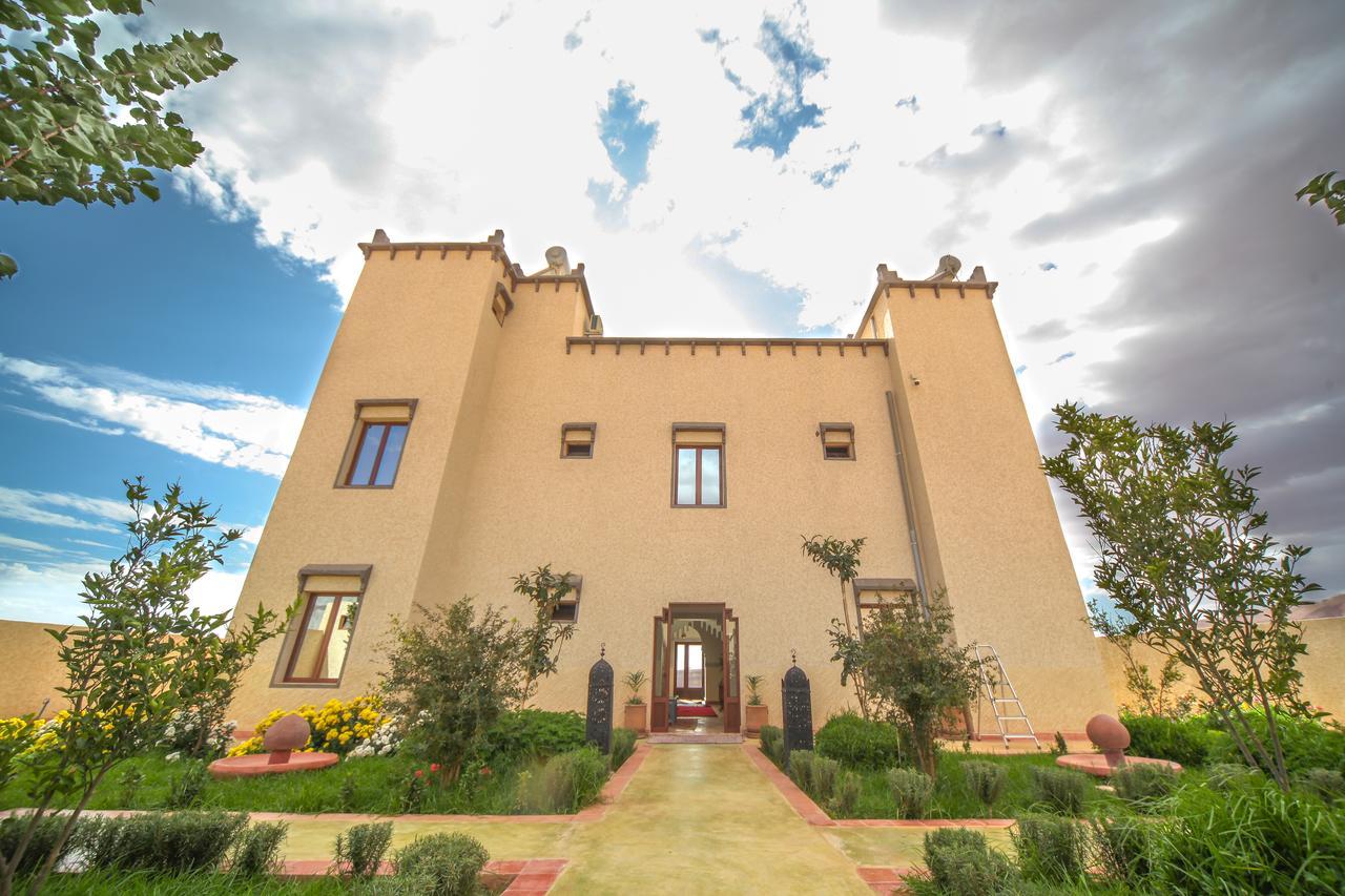 Hotel Ksar Sultan Dades Boumalne Camera foto