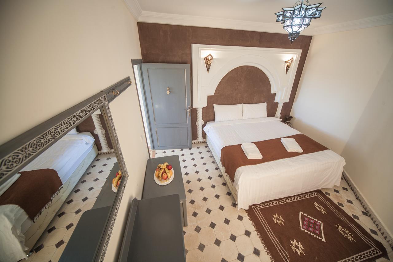 Hotel Ksar Sultan Dades Boumalne Esterno foto