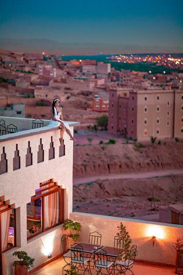 Hotel Ksar Sultan Dades Boumalne Esterno foto