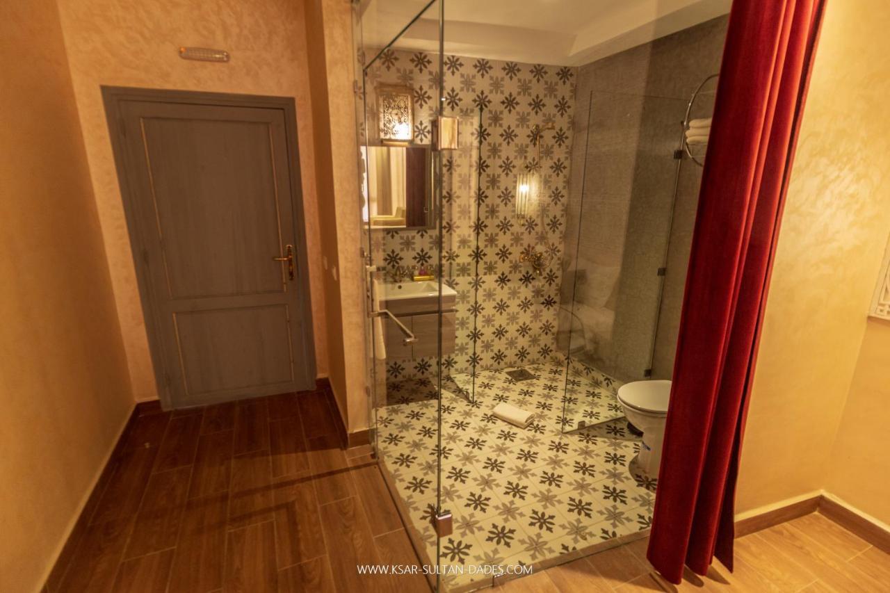 Hotel Ksar Sultan Dades Boumalne Esterno foto