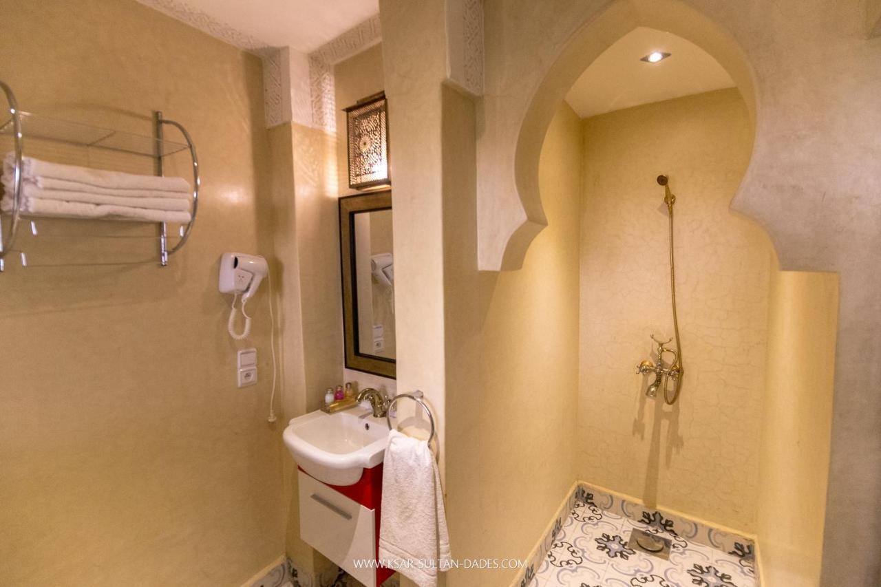Hotel Ksar Sultan Dades Boumalne Esterno foto