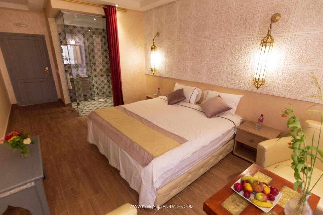 Hotel Ksar Sultan Dades Boumalne Esterno foto